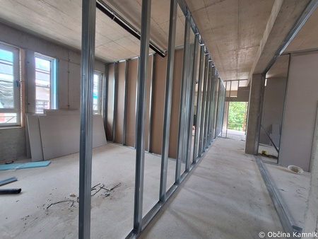 Rekonstrukcija in energetska sanacija Knjižnice Franceta Balantiča Kamnik in Glasbene šole Kamnik (33)